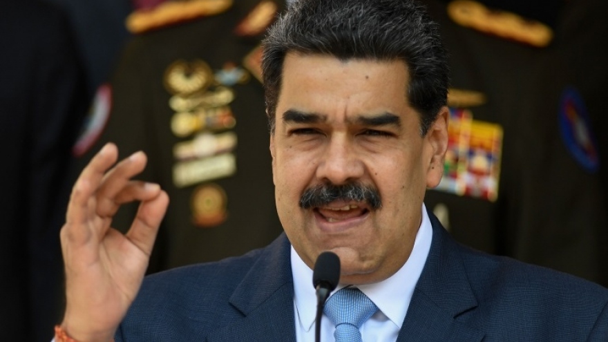 Tổng thống Venezuela nói về quan hệ với Mỹ và tiến trình đối thoại với phe đối lập
